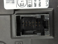 2014-2014 Ford Fiesta Information Display Screen 1139939 - Oemusedautoparts1.com
