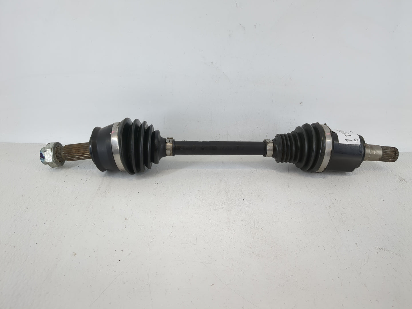 2011-2015 Ford Fiesta Axle Shaft Front Driver Cv C/v - Oemusedautoparts1.com