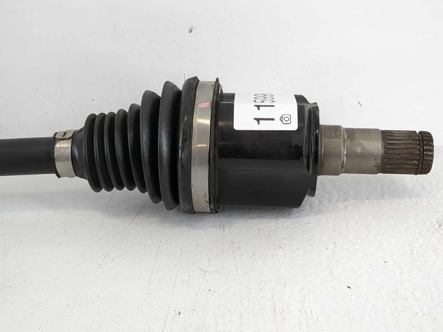 2011-2015 Ford Fiesta Axle Shaft Front Driver Cv C/v - Oemusedautoparts1.com
