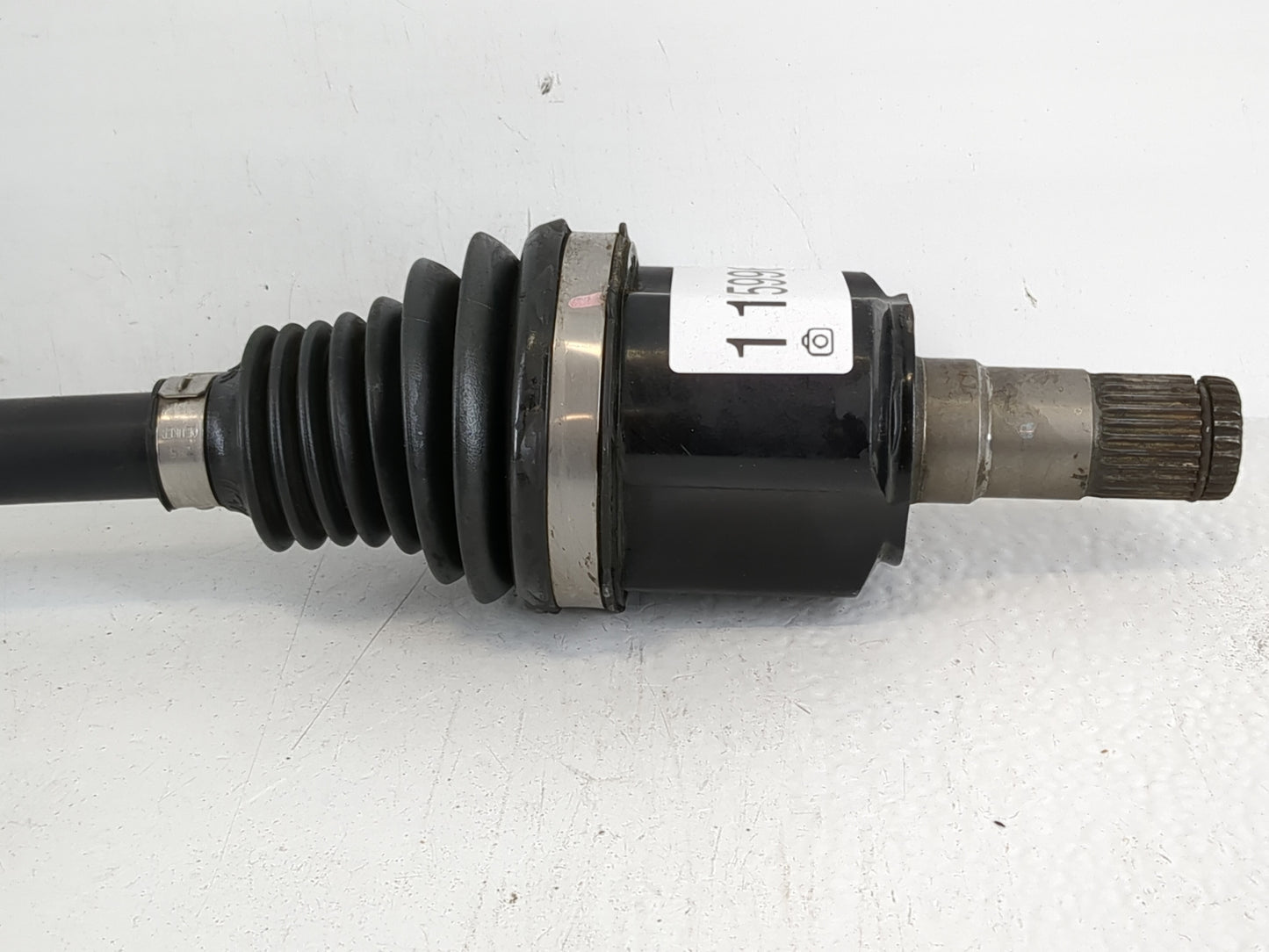 2011-2015 Ford Fiesta Axle Shaft Front Driver Cv C/v - Oemusedautoparts1.com