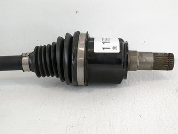 2011-2015 Ford Fiesta Axle Shaft Front Driver Cv C/v