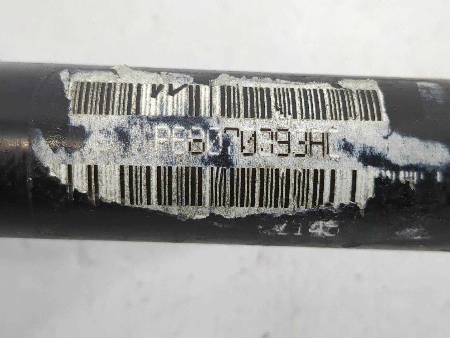 2011-2015 Ford Fiesta Axle Shaft Front Driver Cv C/v - Oemusedautoparts1.com