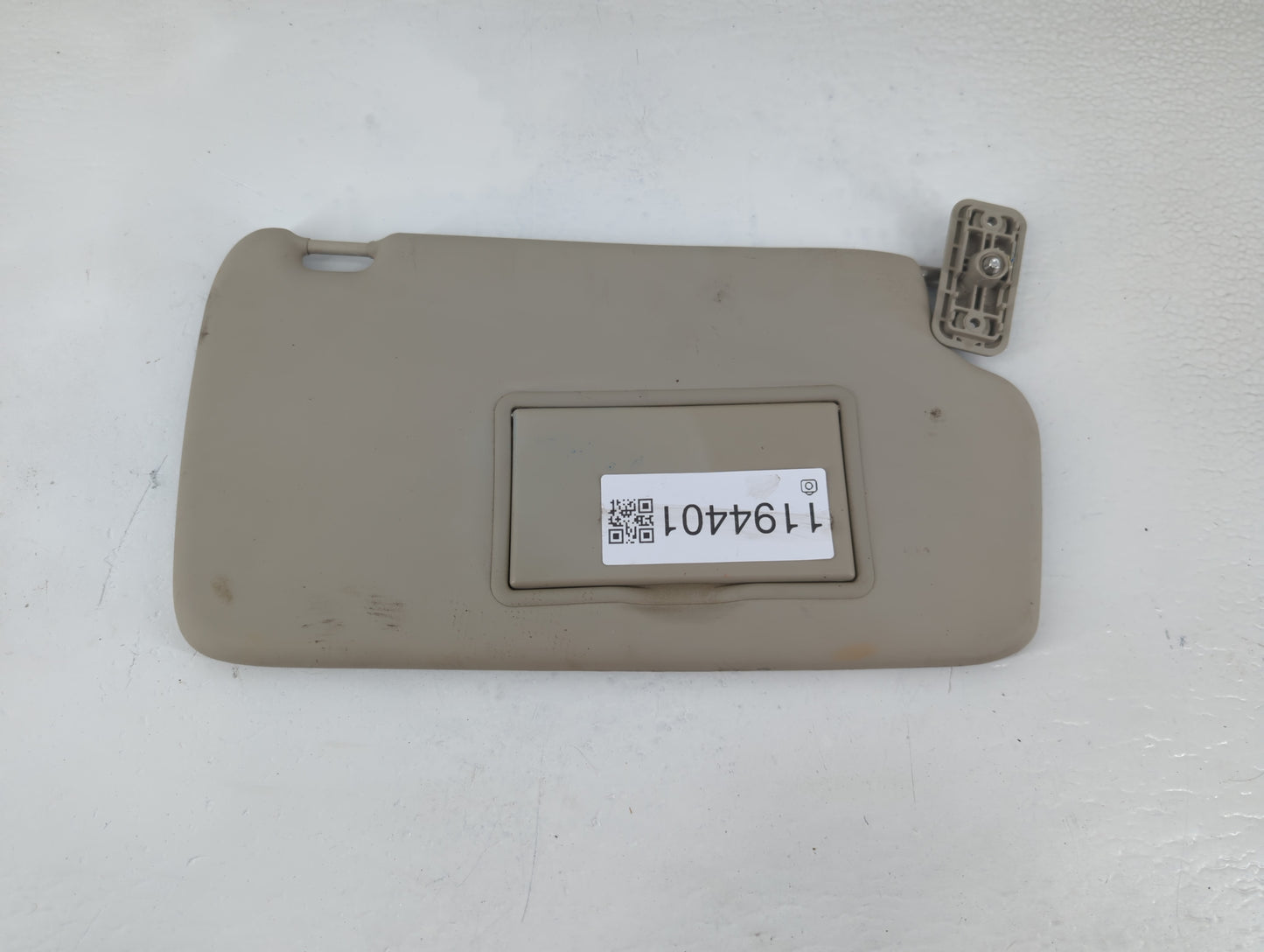 2011-2019 Ford Fiesta Sun Visor Shade Replacement Passenger Right Mirror Fits Fits 2011 2012 2013 2014 2015 2016 2017 2018 2