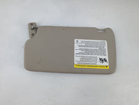 2011-2019 Ford Fiesta Sun Visor Shade Replacement Passenger Right Mirror Fits Fits 2011 2012 2013 2014 2015 2016 2017 2018 2