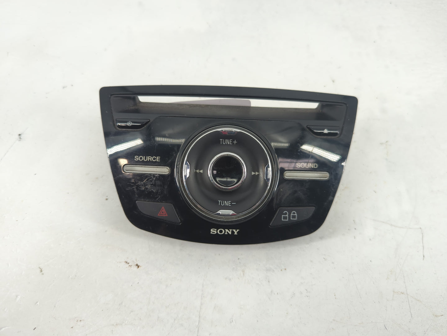 2014 Ford Fiesta Climate Control Module Temperature AC/Heater Replacement P/N:D2BT-18K811-FC Fits OEM Used Auto Parts - Oemu