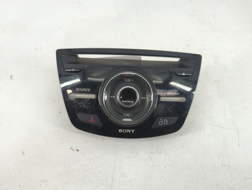 2014 Ford Fiesta Climate Control Module Temperature AC/Heater Replacement P/N:D2BT-18K811-FC Fits OEM Used Auto Parts - Oemu