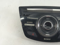 2014 Ford Fiesta Climate Control Module Temperature AC/Heater Replacement P/N:D2BT-18K811-FC Fits OEM Used Auto Parts - Oemu