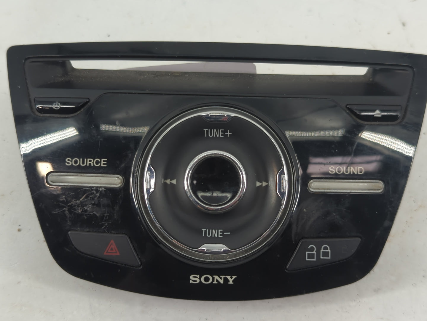 2014 Ford Fiesta Climate Control Module Temperature AC/Heater Replacement P/N:D2BT-18K811-FC Fits OEM Used Auto Parts - Oemu