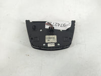 2014 Ford Fiesta Climate Control Module Temperature AC/Heater Replacement P/N:D2BT-18K811-FC Fits OEM Used Auto Parts - Oemu