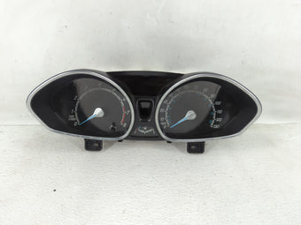 compare product 2014-2015 Ford Fiesta Instrument Cluster Speedometer Gauges Fits Fits 2014 2015 OEM Used Auto Parts