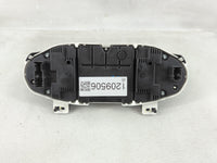 2014-2015 Ford Fiesta Instrument Cluster Speedometer Gauges Fits Fits 2014 2015 OEM Used Auto Parts - Oemusedautoparts1.com