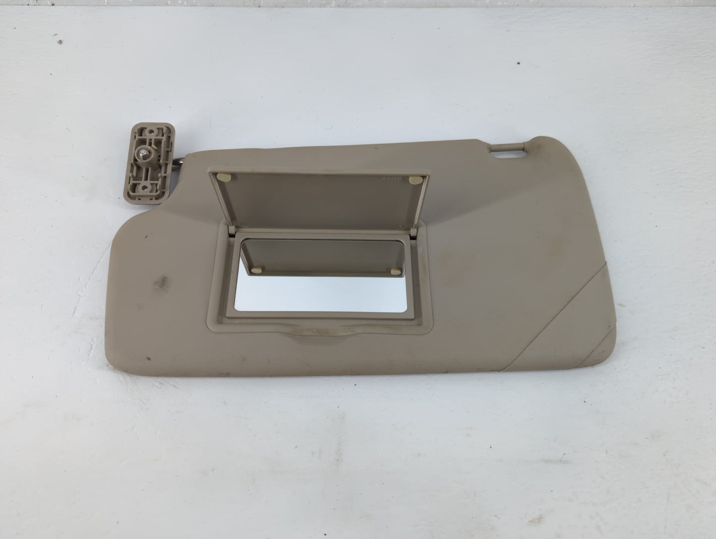 2011-2019 Ford Fiesta Sun Visor Shade Replacement Passenger Right Mirror Fits Fits 2011 2012 2013 2014 2015 2016 2017 2018 2