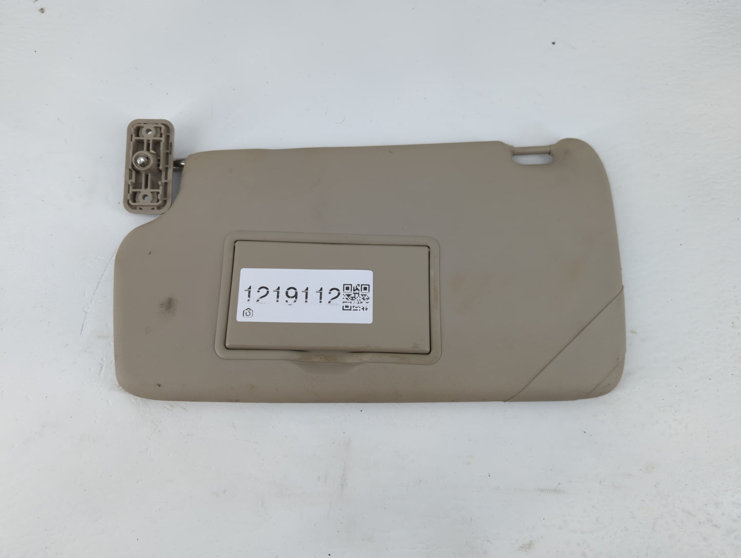 2011-2019 Ford Fiesta Sun Visor Shade Replacement Passenger Right Mirror Fits Fits 2011 2012 2013 2014 2015 2016 2017 2018 2