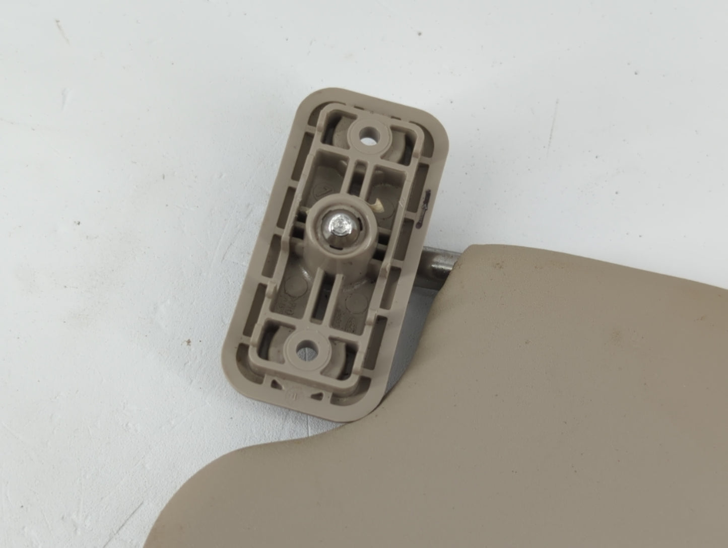 2011-2019 Ford Fiesta Sun Visor Shade Replacement Passenger Right Mirror Fits Fits 2011 2012 2013 2014 2015 2016 2017 2018 2