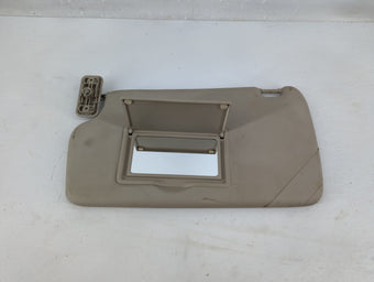 compare product 2011-2019 Ford Fiesta Sun Visor Shade Replacement Passenger Right Mirror Fits Fits 2011 2012 2013 2014 2015 2016 2017 2018 2019 OEM Used Auto Parts