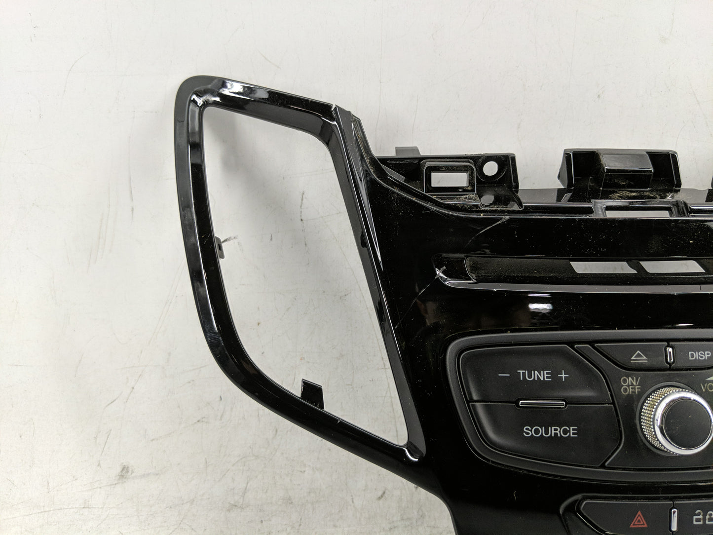 2014-2016 Ford Fiesta Radio Control Panel - Oemusedautoparts1.com