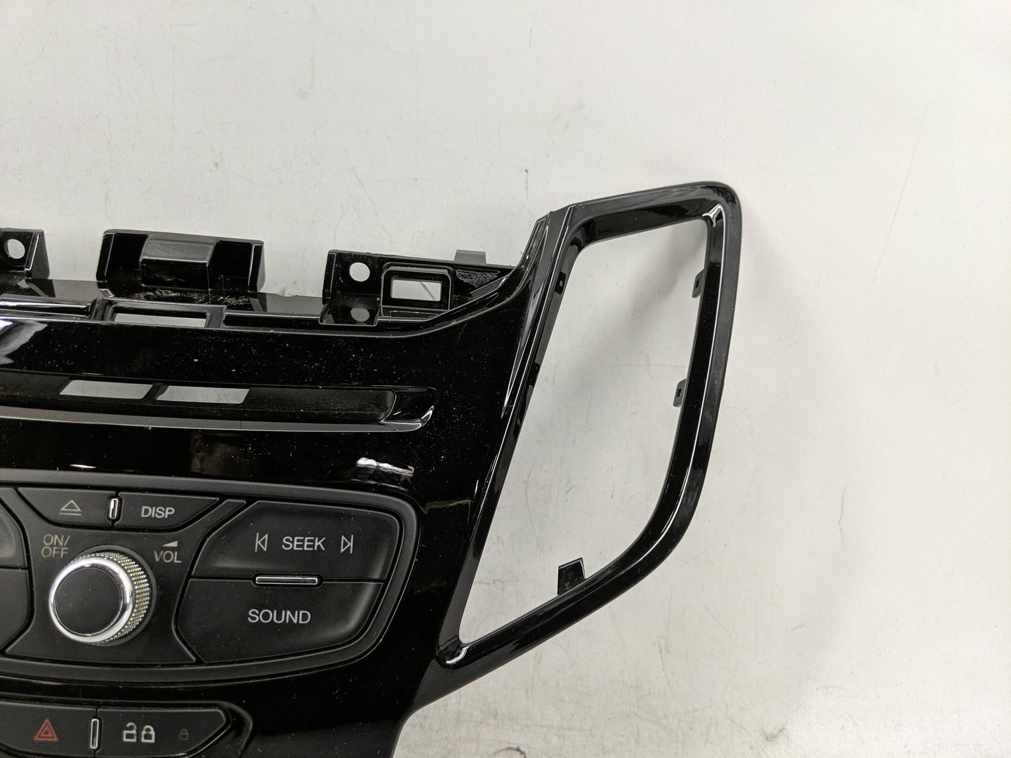 2014-2016 Ford Fiesta Radio Control Panel - Oemusedautoparts1.com