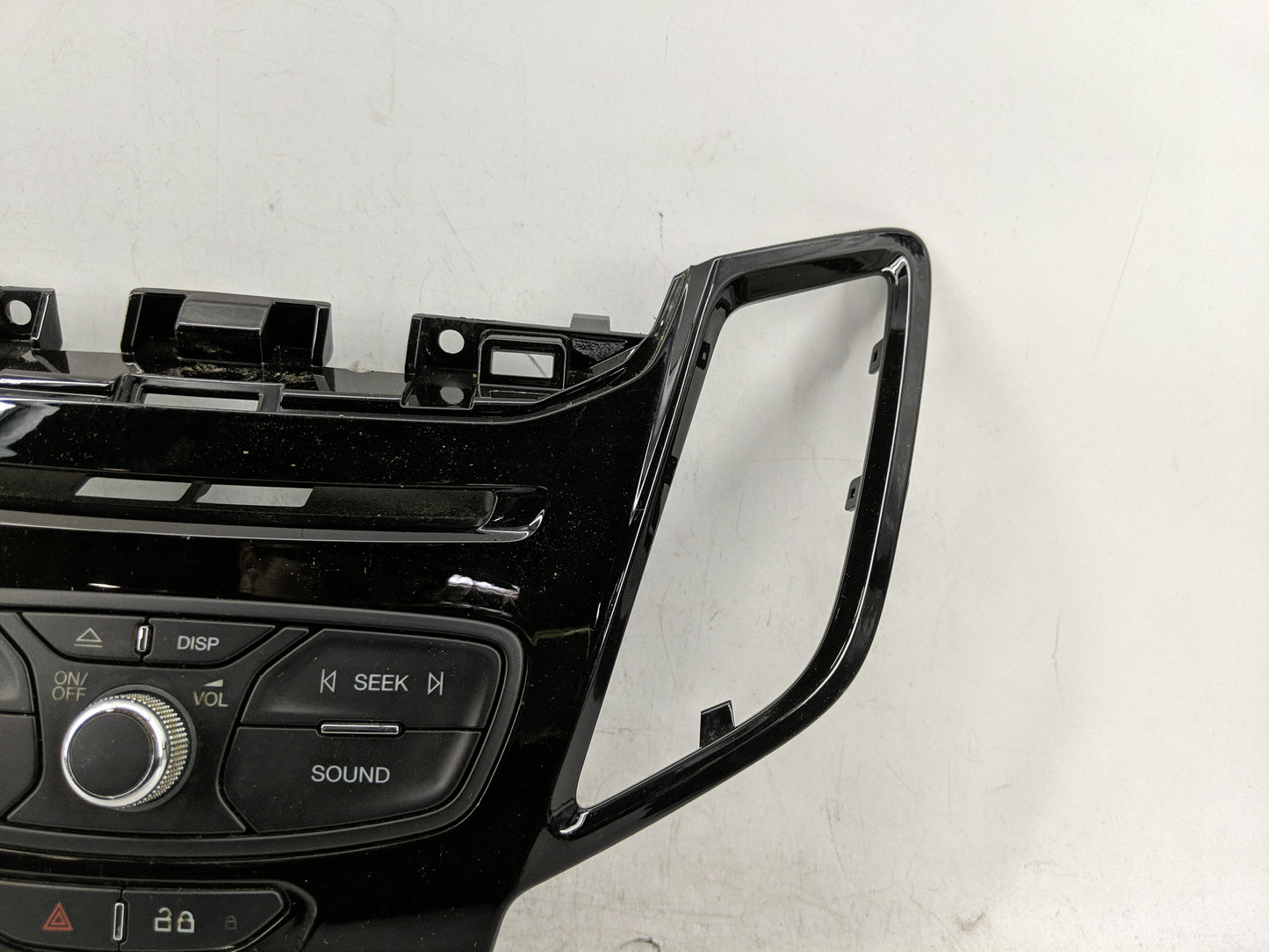 2014-2016 Ford Fiesta Radio Control Panel - Oemusedautoparts1.com