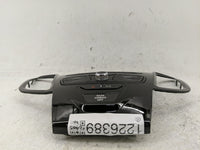 2014-2016 Ford Fiesta Radio Control Panel - Oemusedautoparts1.com