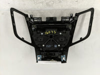 2014-2016 Ford Fiesta Radio Control Panel - Oemusedautoparts1.com