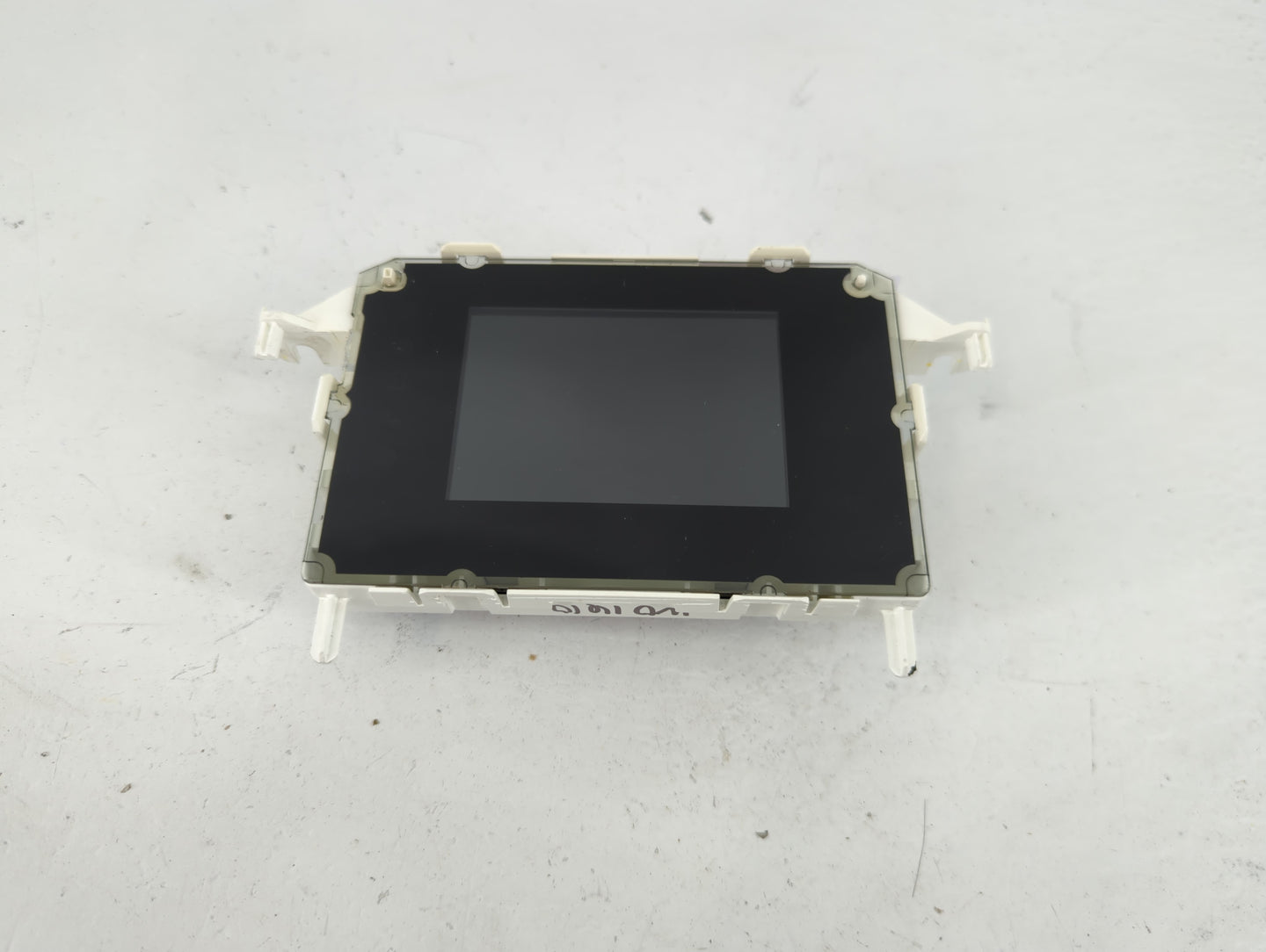 2014-2017 Ford Fiesta Information Display Screen - Oemusedautoparts1.com