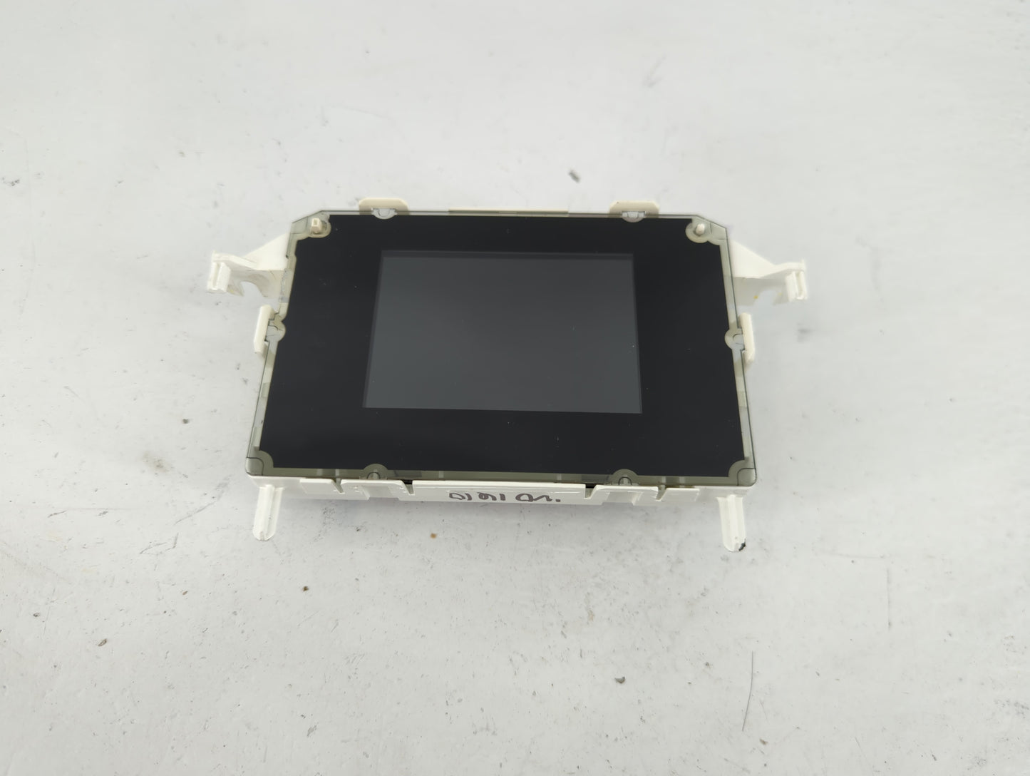 2014-2017 Ford Fiesta Information Display Screen - Oemusedautoparts1.com