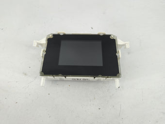compare product 2014-2017 Ford Fiesta Information Display Screen