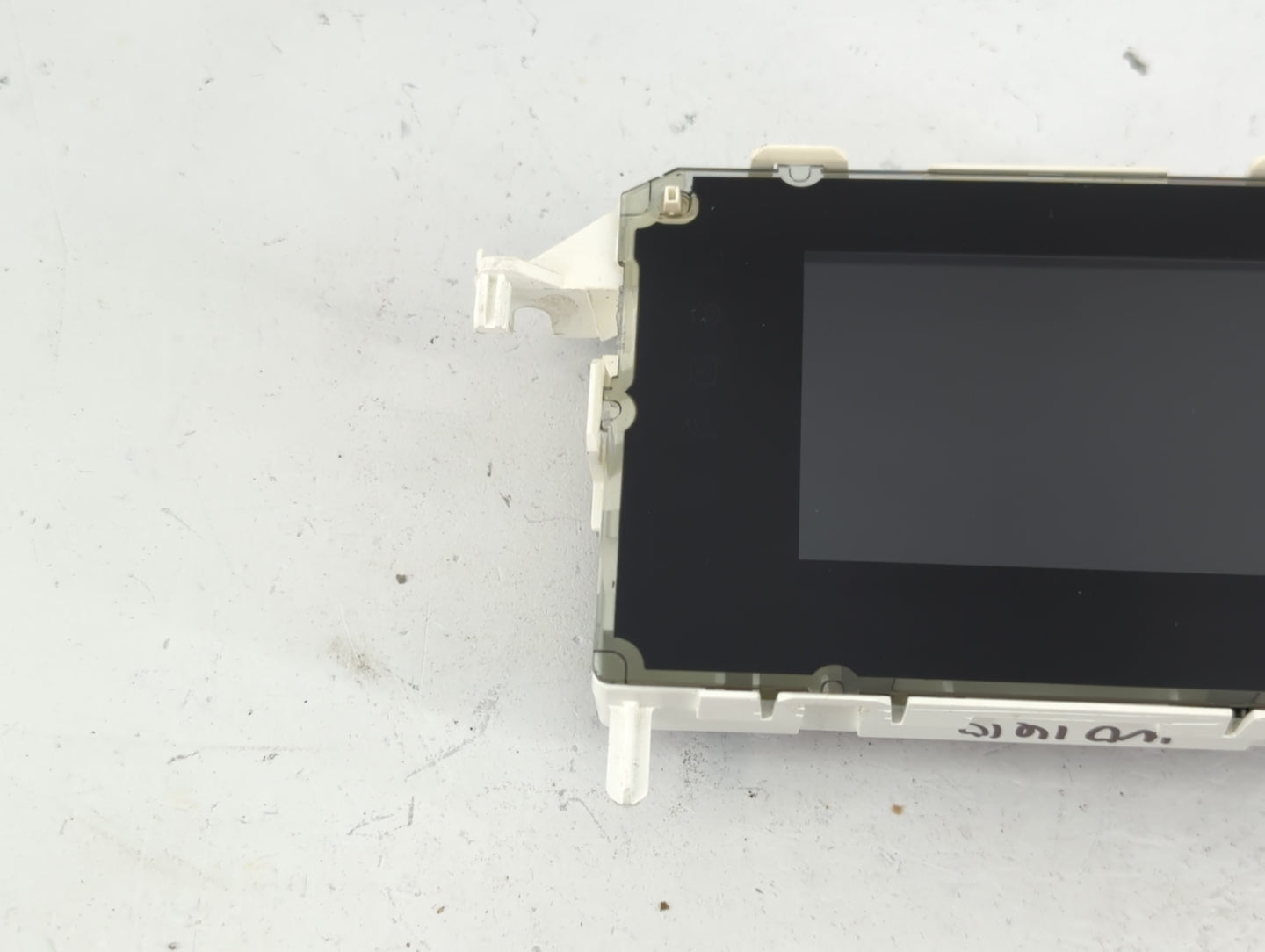 2014-2017 Ford Fiesta Information Display Screen - Oemusedautoparts1.com