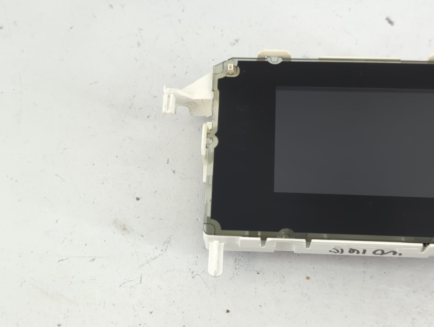 2014-2017 Ford Fiesta Information Display Screen - Oemusedautoparts1.com