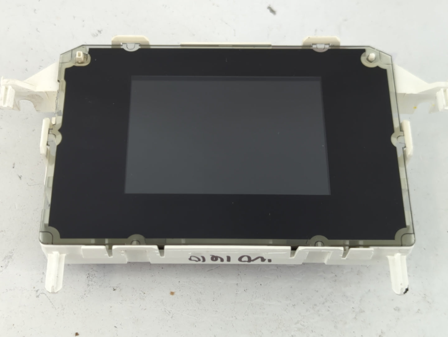 2014-2017 Ford Fiesta Information Display Screen - Oemusedautoparts1.com
