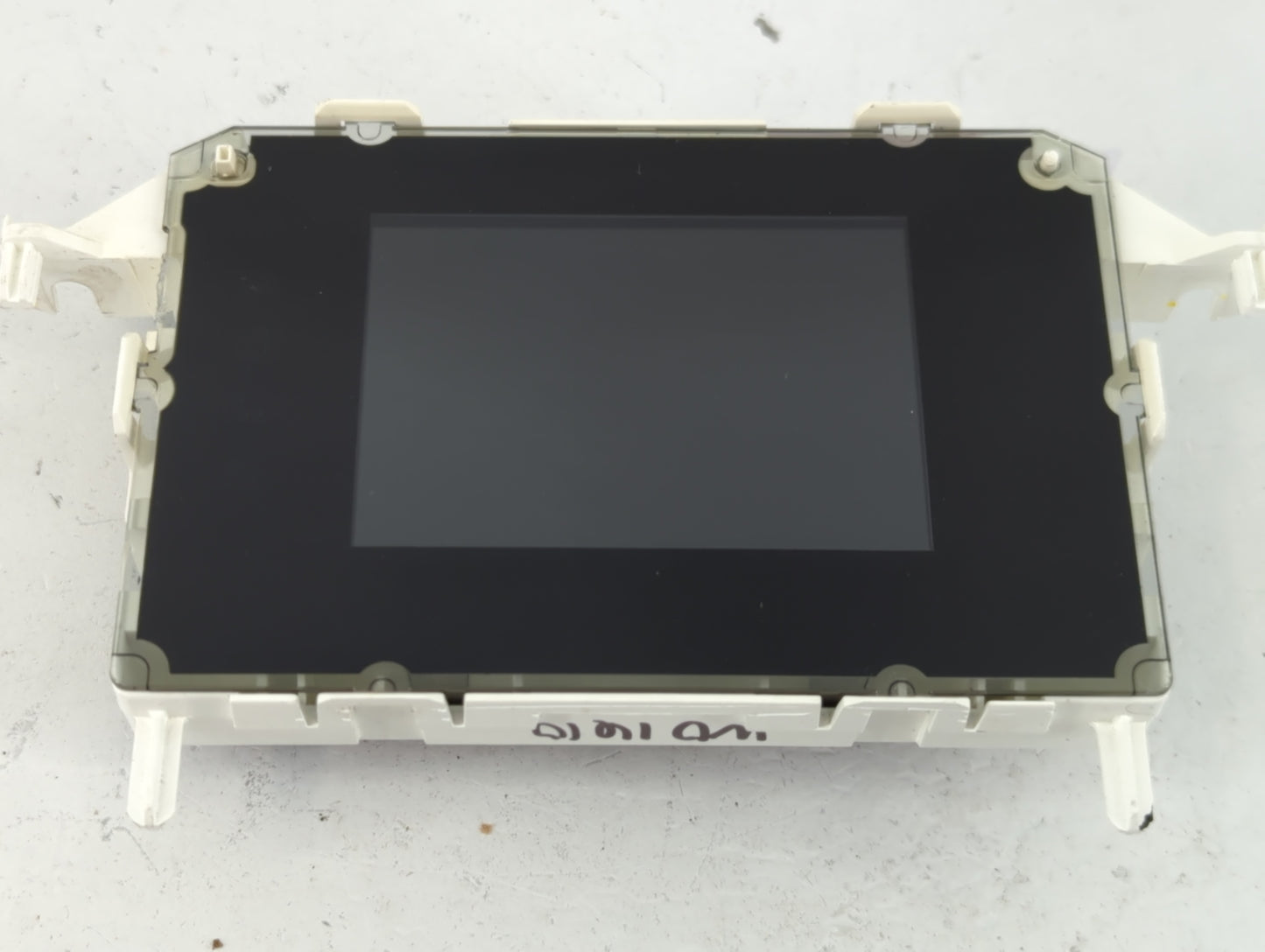 2014-2017 Ford Fiesta Information Display Screen - Oemusedautoparts1.com