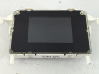 2014-2017 Ford Fiesta Information Display Screen - Oemusedautoparts1.com