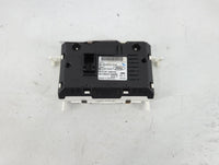 2014-2017 Ford Fiesta Information Display Screen - Oemusedautoparts1.com