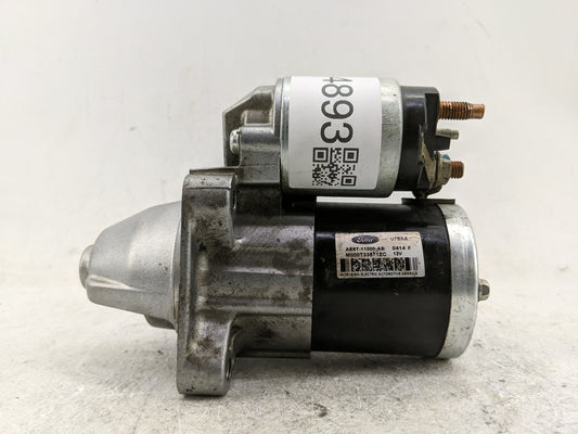2011-2019 Ford Fiesta Car Starter Motor Solenoid OEM P/N:AE8T-11000-AB Fits Fits 2011 2012 2013 2014 2015 2016 2017 2018 201