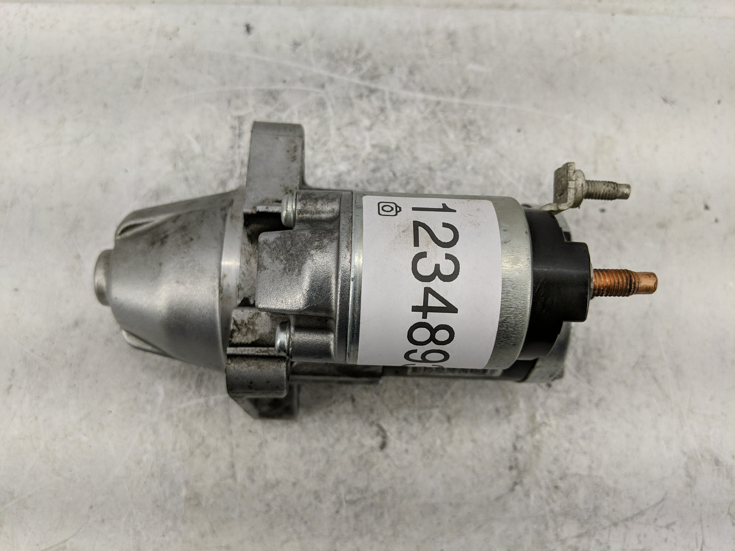 2011-2019 Ford Fiesta Car Starter Motor Solenoid OEM P/N:AE8T-11000-AB Fits Fits 2011 2012 2013 2014 2015 2016 2017 2018 201
