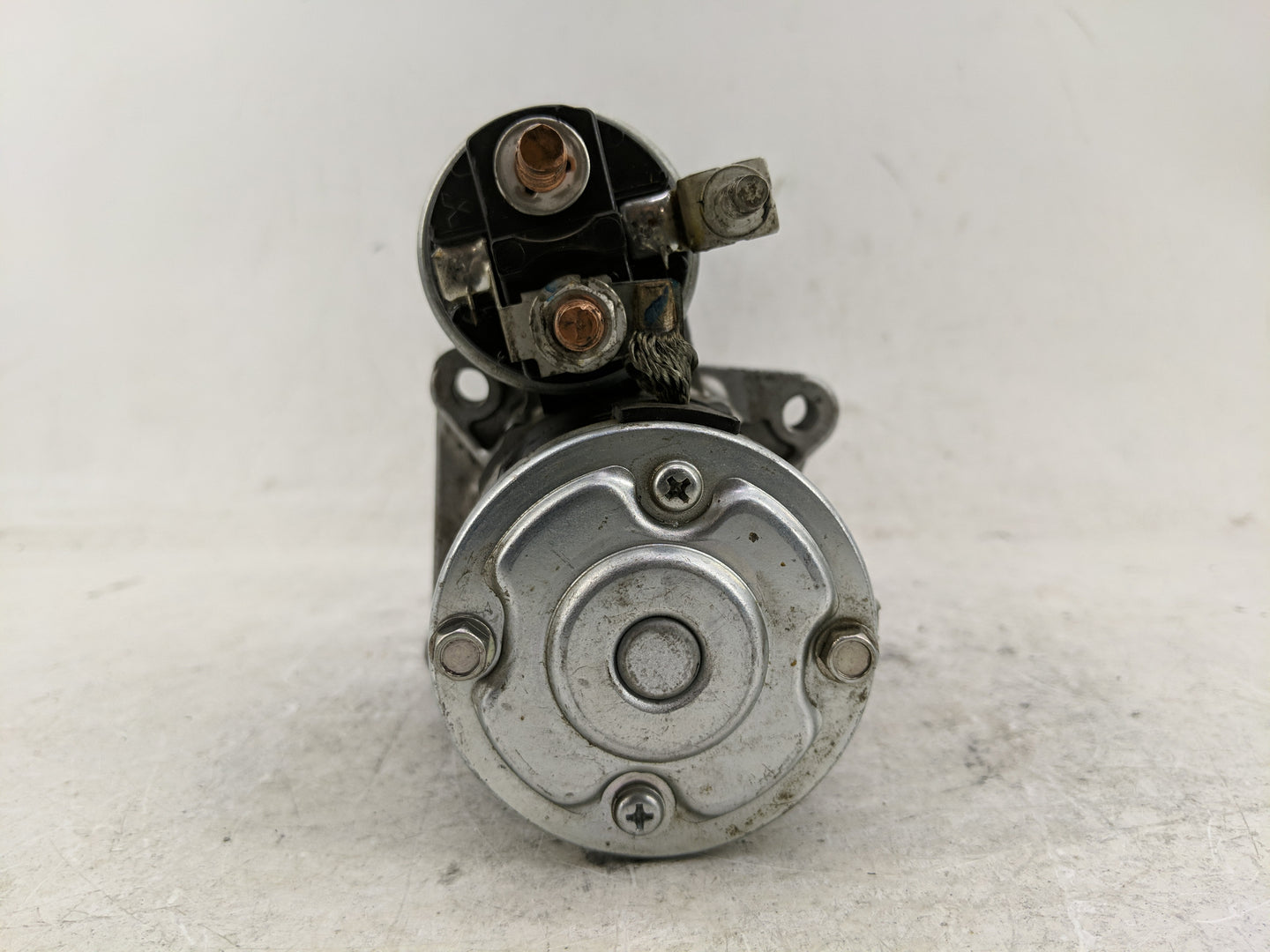 2011-2019 Ford Fiesta Car Starter Motor Solenoid OEM P/N:AE8T-11000-AB Fits Fits 2011 2012 2013 2014 2015 2016 2017 2018 201