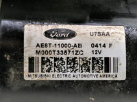 2011-2019 Ford Fiesta Car Starter Motor Solenoid OEM P/N:AE8T-11000-AB Fits Fits 2011 2012 2013 2014 2015 2016 2017 2018 201