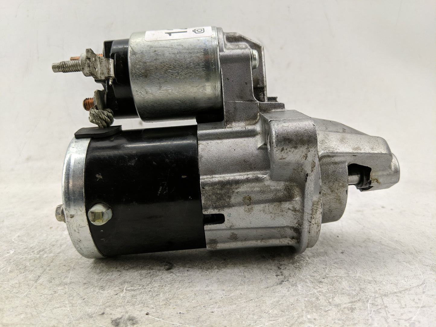 2011-2019 Ford Fiesta Car Starter Motor Solenoid OEM P/N:AE8T-11000-AB Fits Fits 2011 2012 2013 2014 2015 2016 2017 2018 201