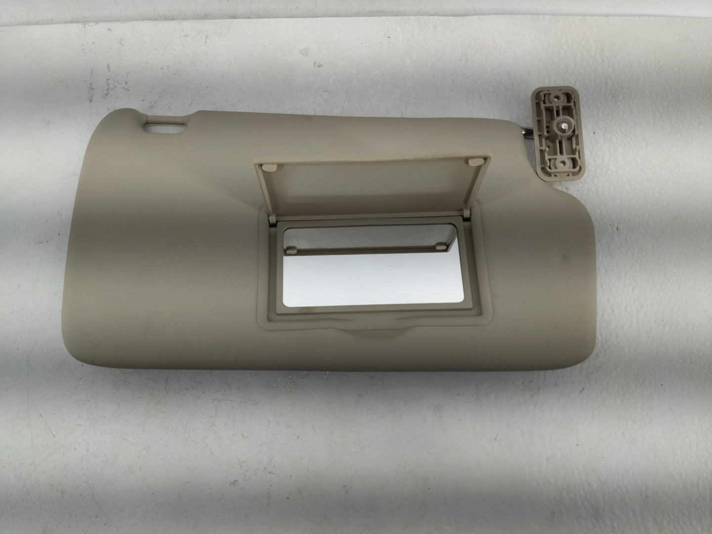 2011-2019 Ford Fiesta Sun Visor Shade Replacement Passenger Right Mirror Fits Fits 2011 2012 2013 2014 2015 2016 2017 2018 2