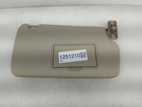 2011-2019 Ford Fiesta Sun Visor Shade Replacement Passenger Right Mirror Fits Fits 2011 2012 2013 2014 2015 2016 2017 2018 2