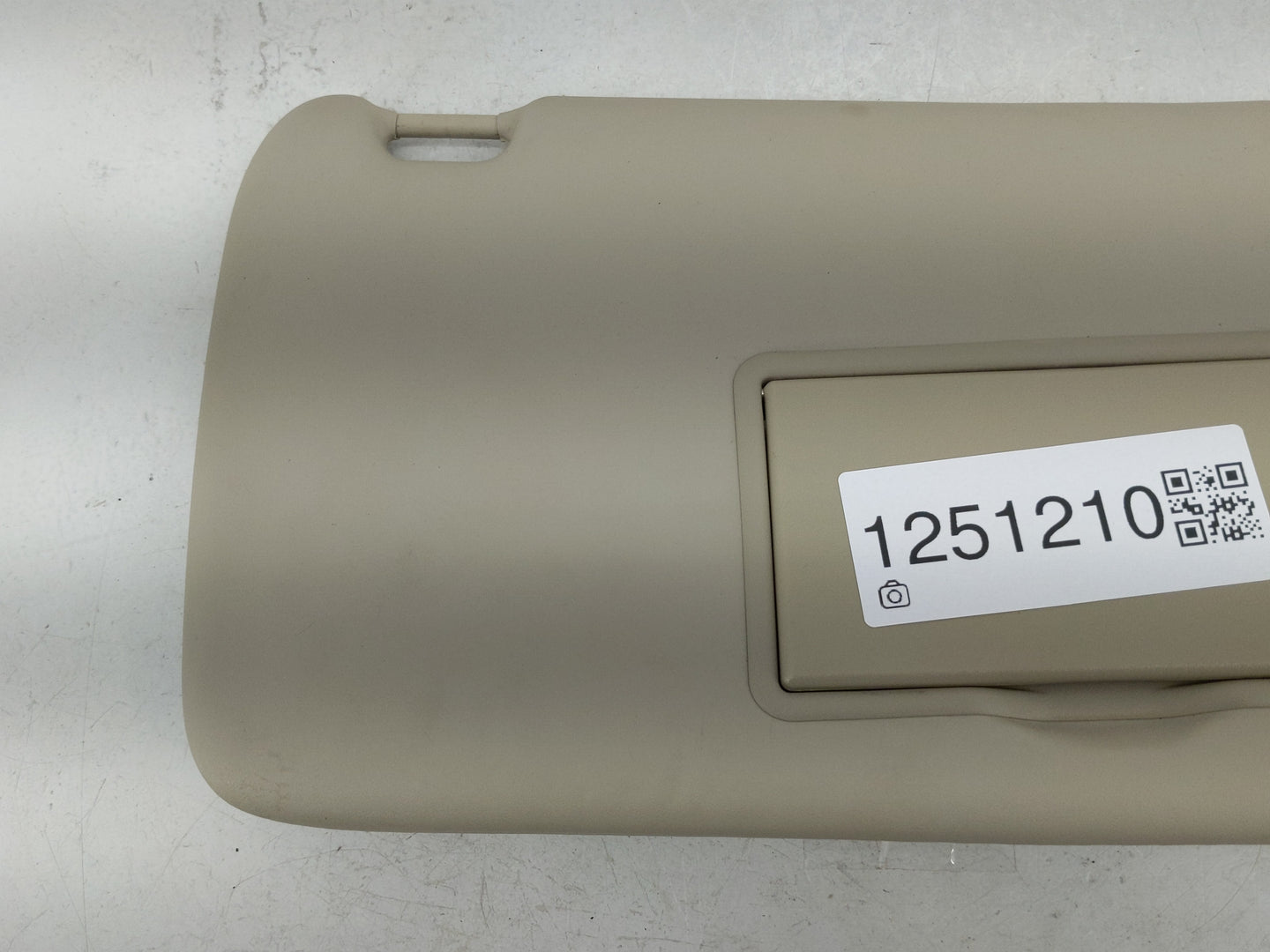 2011-2019 Ford Fiesta Sun Visor Shade Replacement Passenger Right Mirror Fits Fits 2011 2012 2013 2014 2015 2016 2017 2018 2