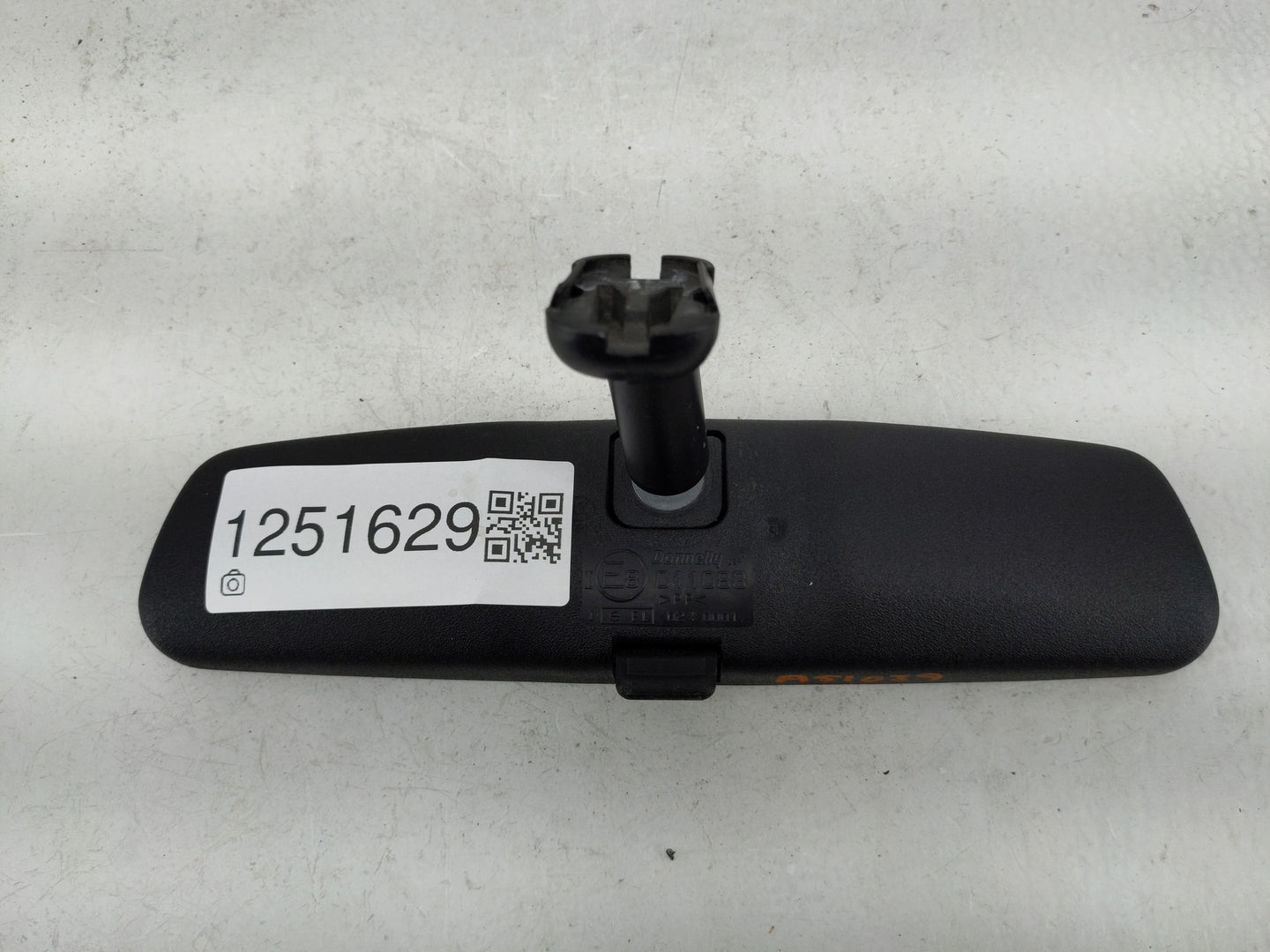 2011-2019 Ford Fiesta Interior Rear View Mirror Replacement OEM P/N:E8011083 Fits OEM Used Auto Parts - Oemusedautoparts1.co