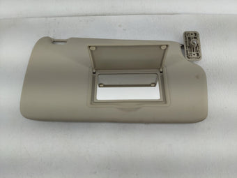 compare product 2011-2019 Ford Fiesta Sun Visor Shade Replacement Passenger Right Mirror Fits Fits 2011 2012 2013 2014 2015 2016 2017 2018 2019 OEM Used Auto Parts