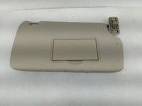 2011-2019 Ford Fiesta Sun Visor Shade Replacement Passenger Right Mirror Fits Fits 2011 2012 2013 2014 2015 2016 2017 2018 2