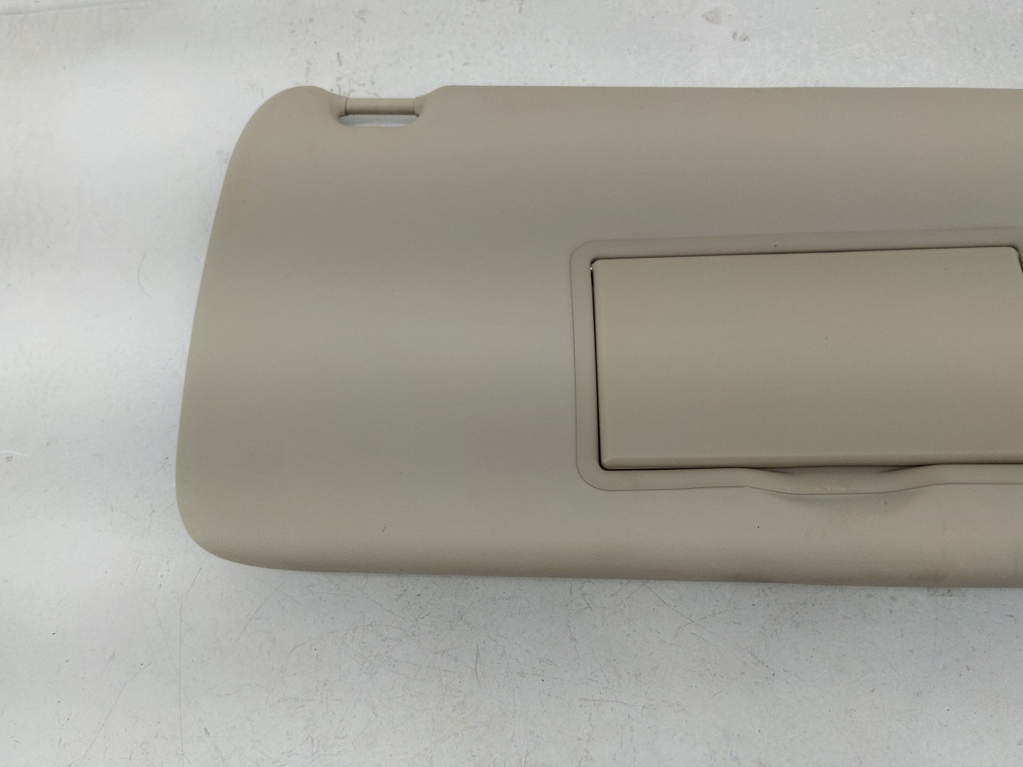 2011-2019 Ford Fiesta Sun Visor Shade Replacement Passenger Right Mirror Fits Fits 2011 2012 2013 2014 2015 2016 2017 2018 2