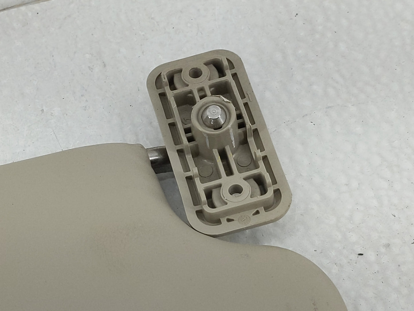 2011-2019 Ford Fiesta Sun Visor Shade Replacement Passenger Right Mirror Fits Fits 2011 2012 2013 2014 2015 2016 2017 2018 2