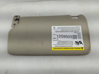 2011-2019 Ford Fiesta Sun Visor Shade Replacement Passenger Right Mirror Fits Fits 2011 2012 2013 2014 2015 2016 2017 2018 2
