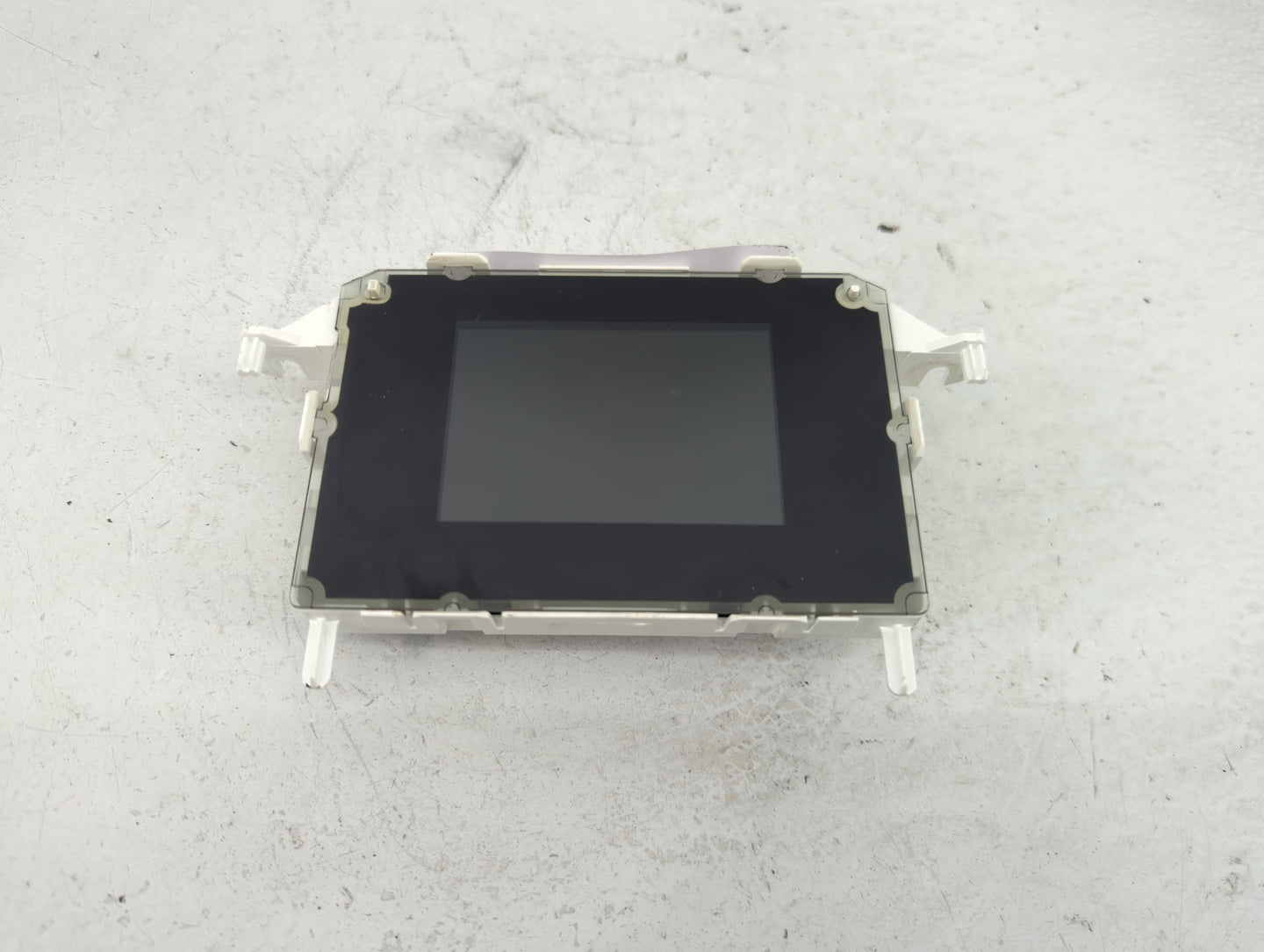 2014-2017 Ford Fiesta Information Display Screen - Oemusedautoparts1.com