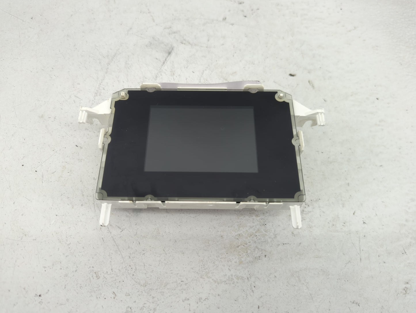 2014-2017 Ford Fiesta Information Display Screen - Oemusedautoparts1.com