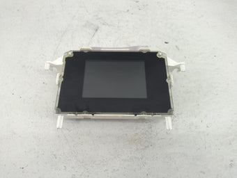 compare product 2014-2017 Ford Fiesta Information Display Screen